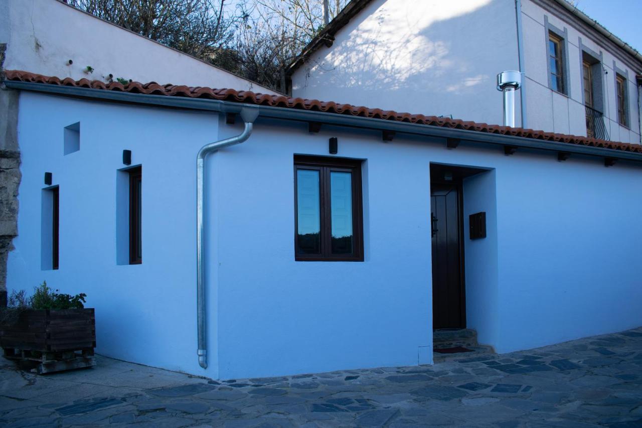 Casa En Zona Medieval Монфорте де Лемос Екстериор снимка